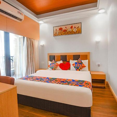 Fabhotel Prime Infantaria Comfort - 200M From Calangute Beach Екстер'єр фото