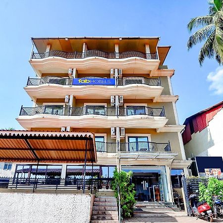 Fabhotel Prime Infantaria Comfort - 200M From Calangute Beach Екстер'єр фото