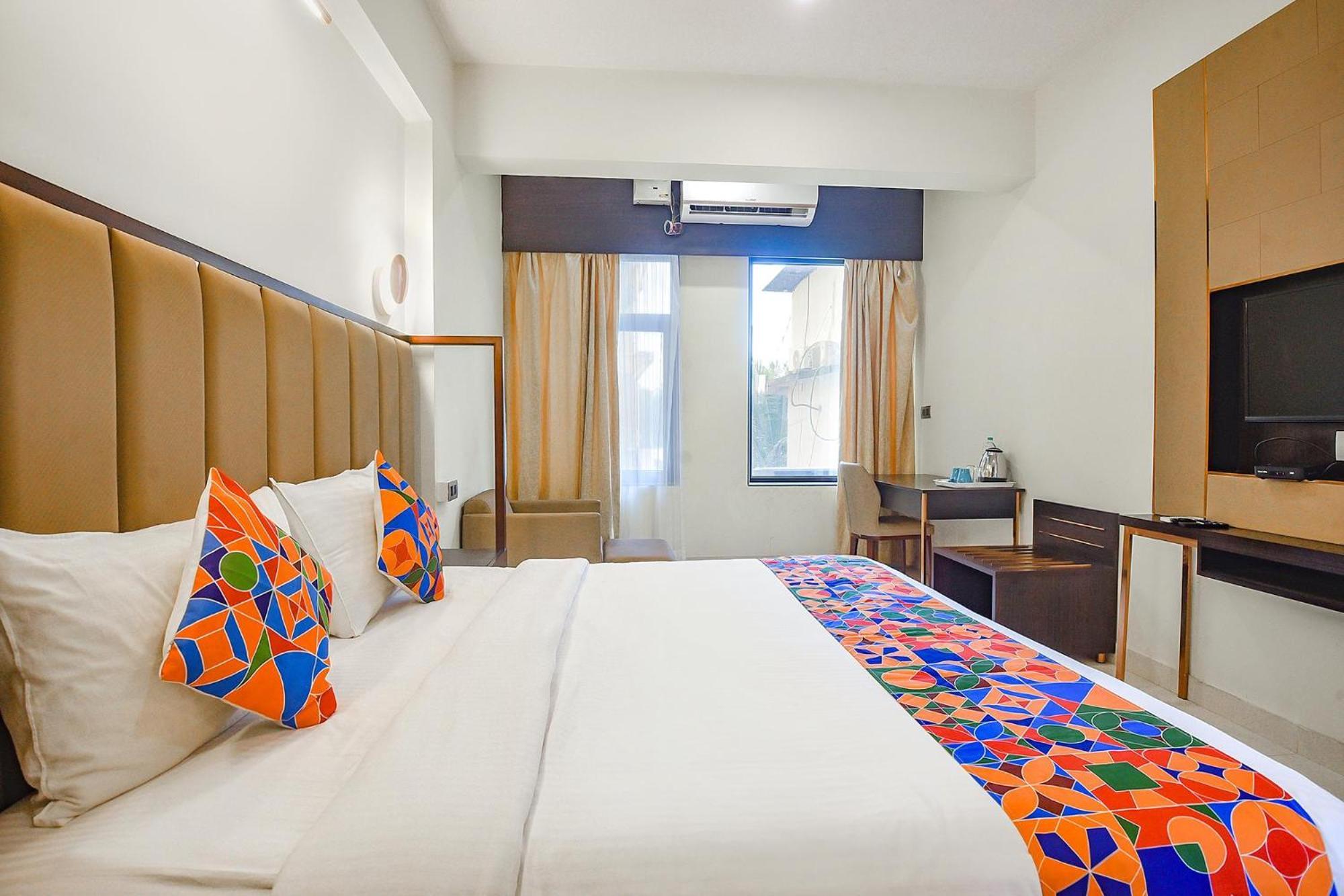 Fabhotel Prime Infantaria Comfort - 200M From Calangute Beach Екстер'єр фото