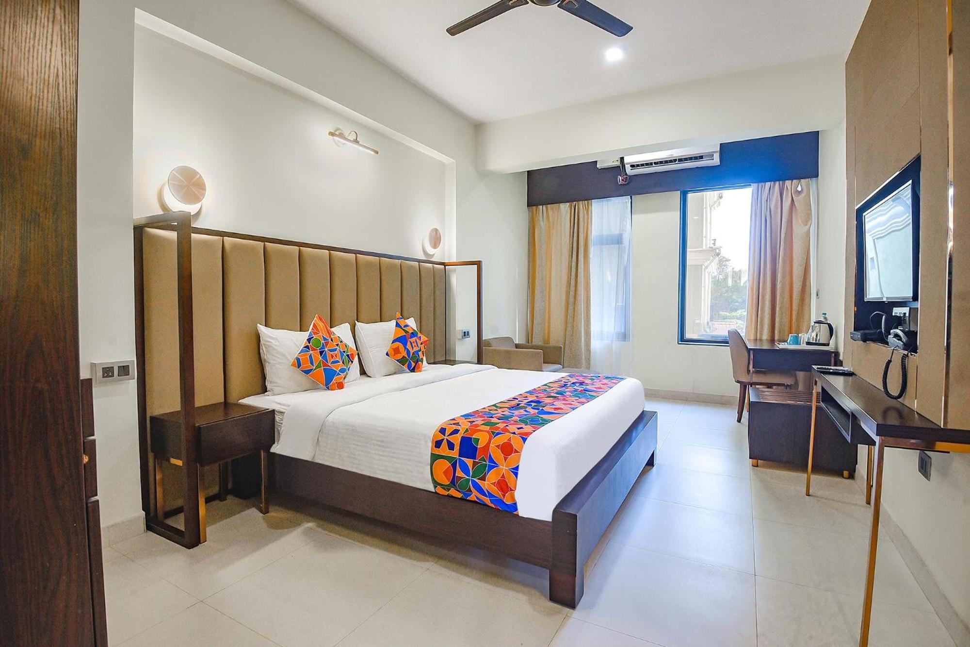 Fabhotel Prime Infantaria Comfort - 200M From Calangute Beach Екстер'єр фото