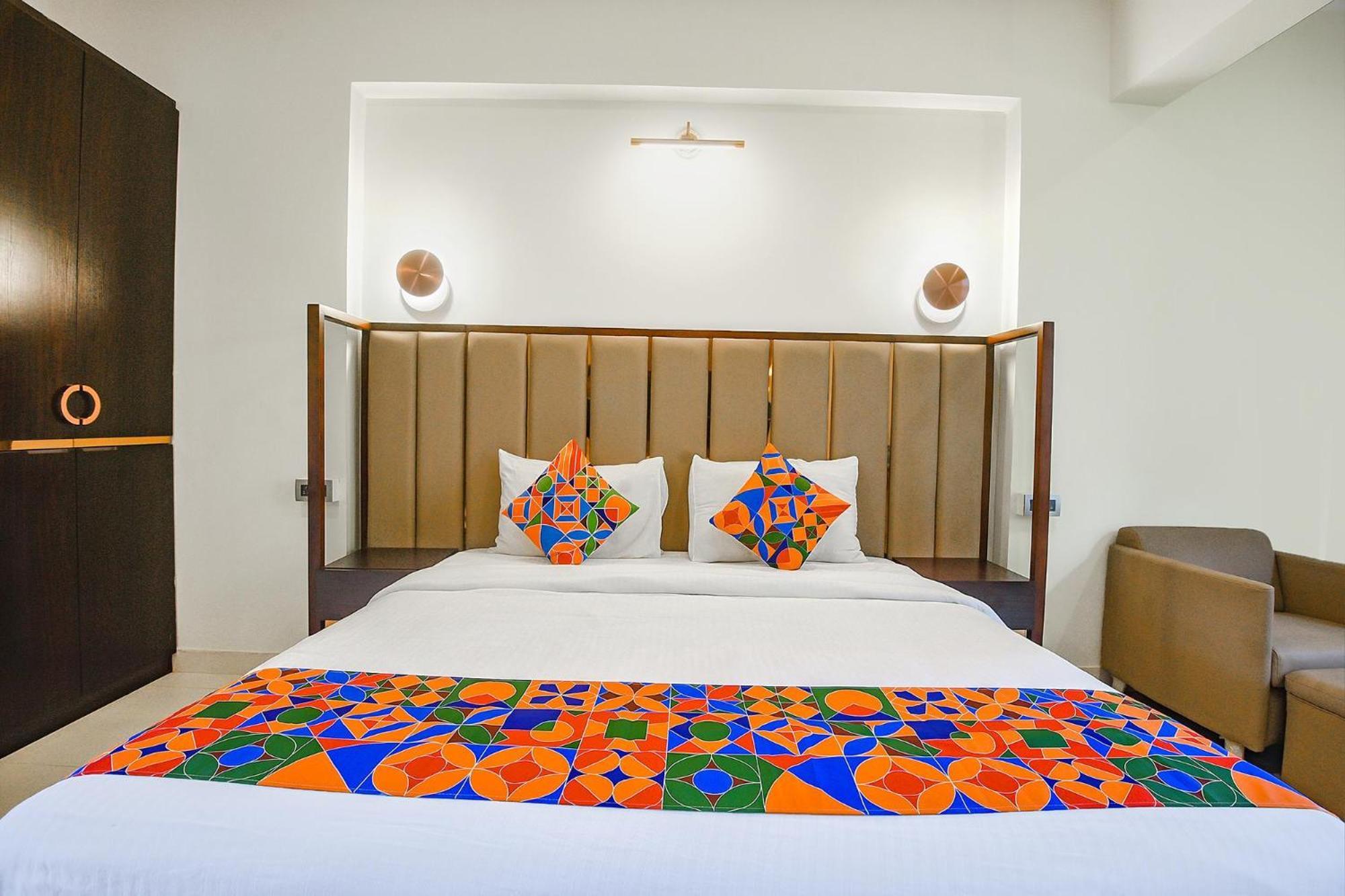 Fabhotel Prime Infantaria Comfort - 200M From Calangute Beach Екстер'єр фото