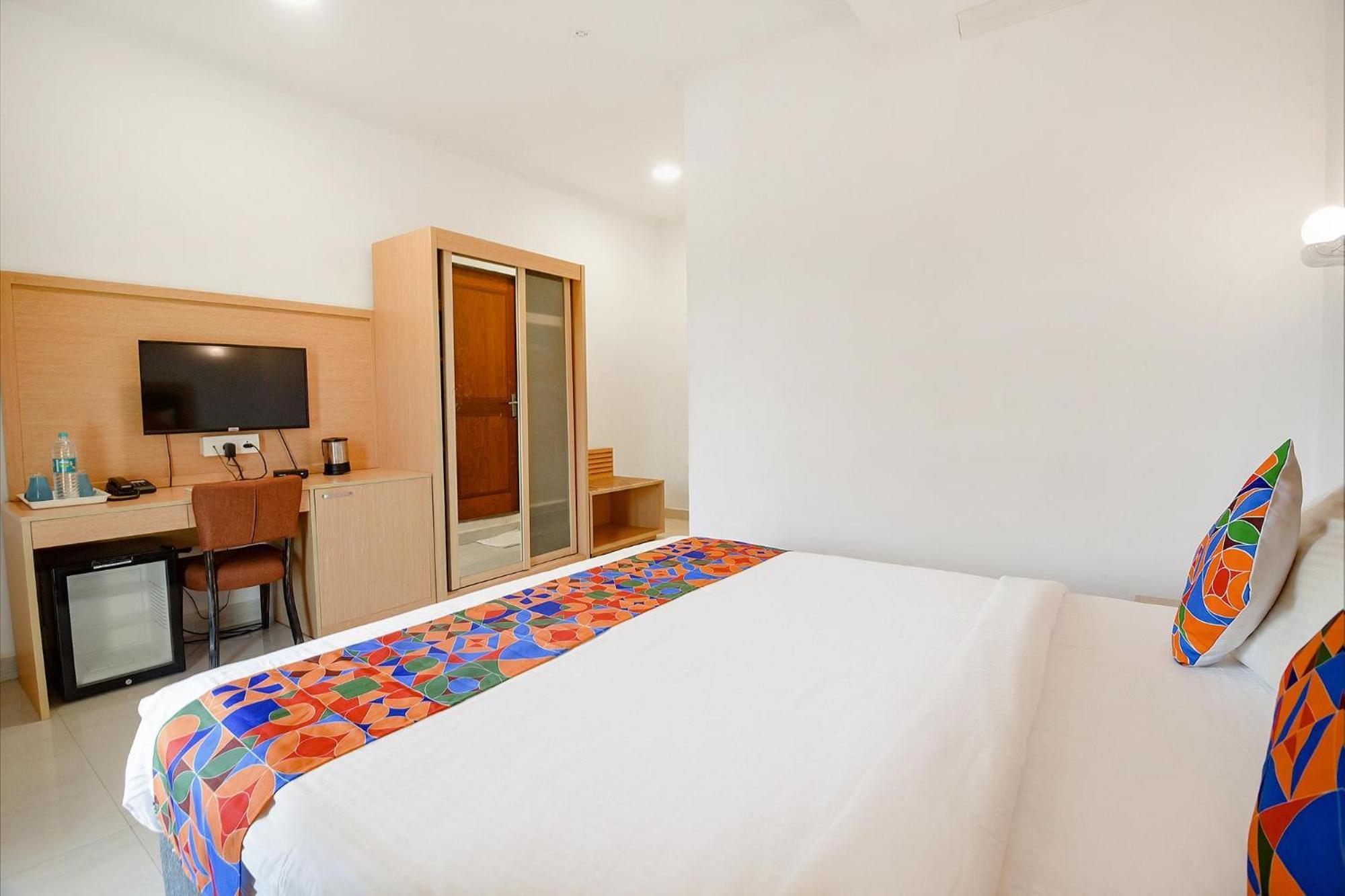Fabhotel Prime Infantaria Comfort - 200M From Calangute Beach Екстер'єр фото