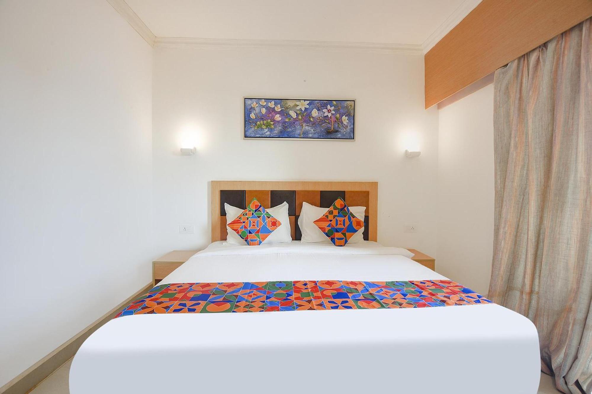 Fabhotel Prime Infantaria Comfort - 200M From Calangute Beach Екстер'єр фото