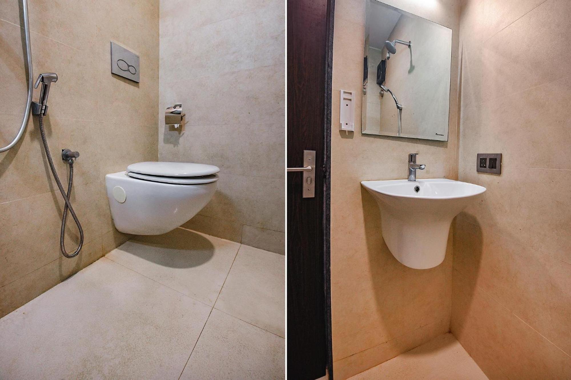 Fabhotel Prime Infantaria Comfort - 200M From Calangute Beach Екстер'єр фото