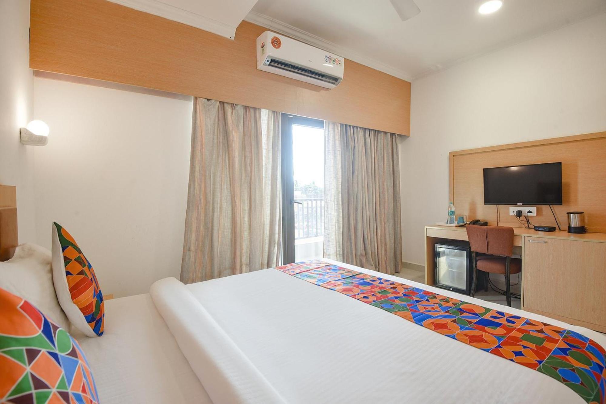 Fabhotel Prime Infantaria Comfort - 200M From Calangute Beach Екстер'єр фото
