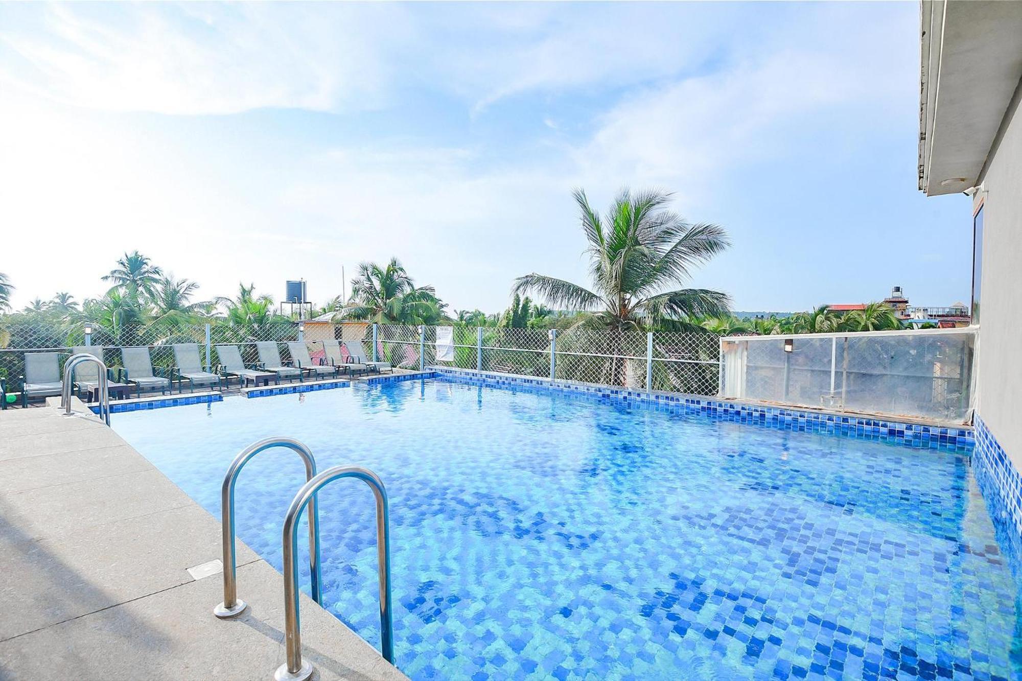 Fabhotel Prime Infantaria Comfort - 200M From Calangute Beach Екстер'єр фото