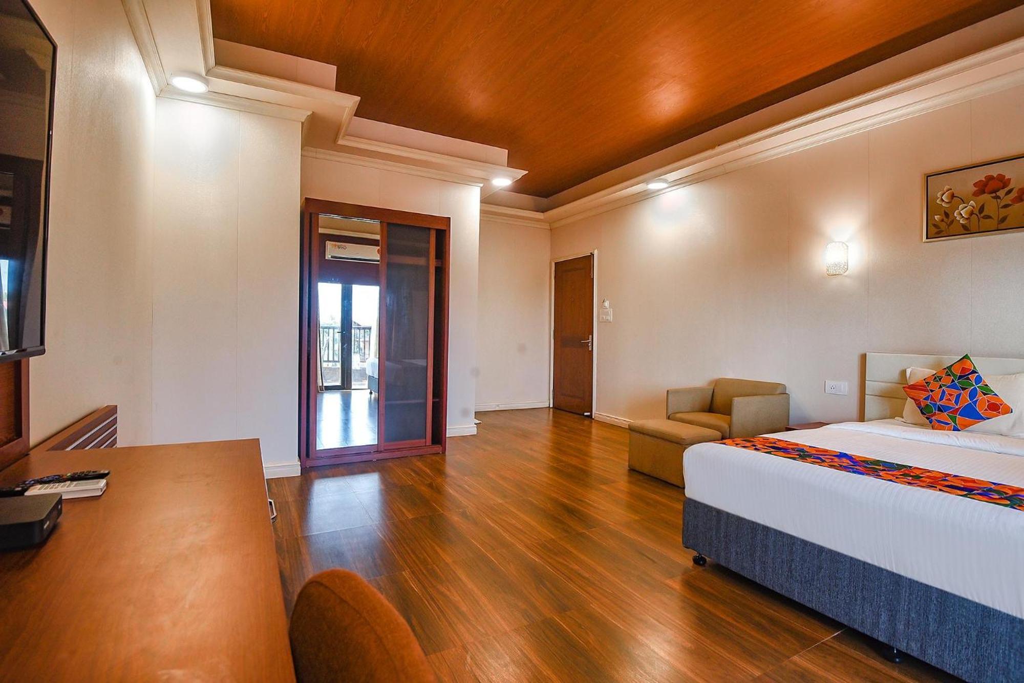 Fabhotel Prime Infantaria Comfort - 200M From Calangute Beach Екстер'єр фото