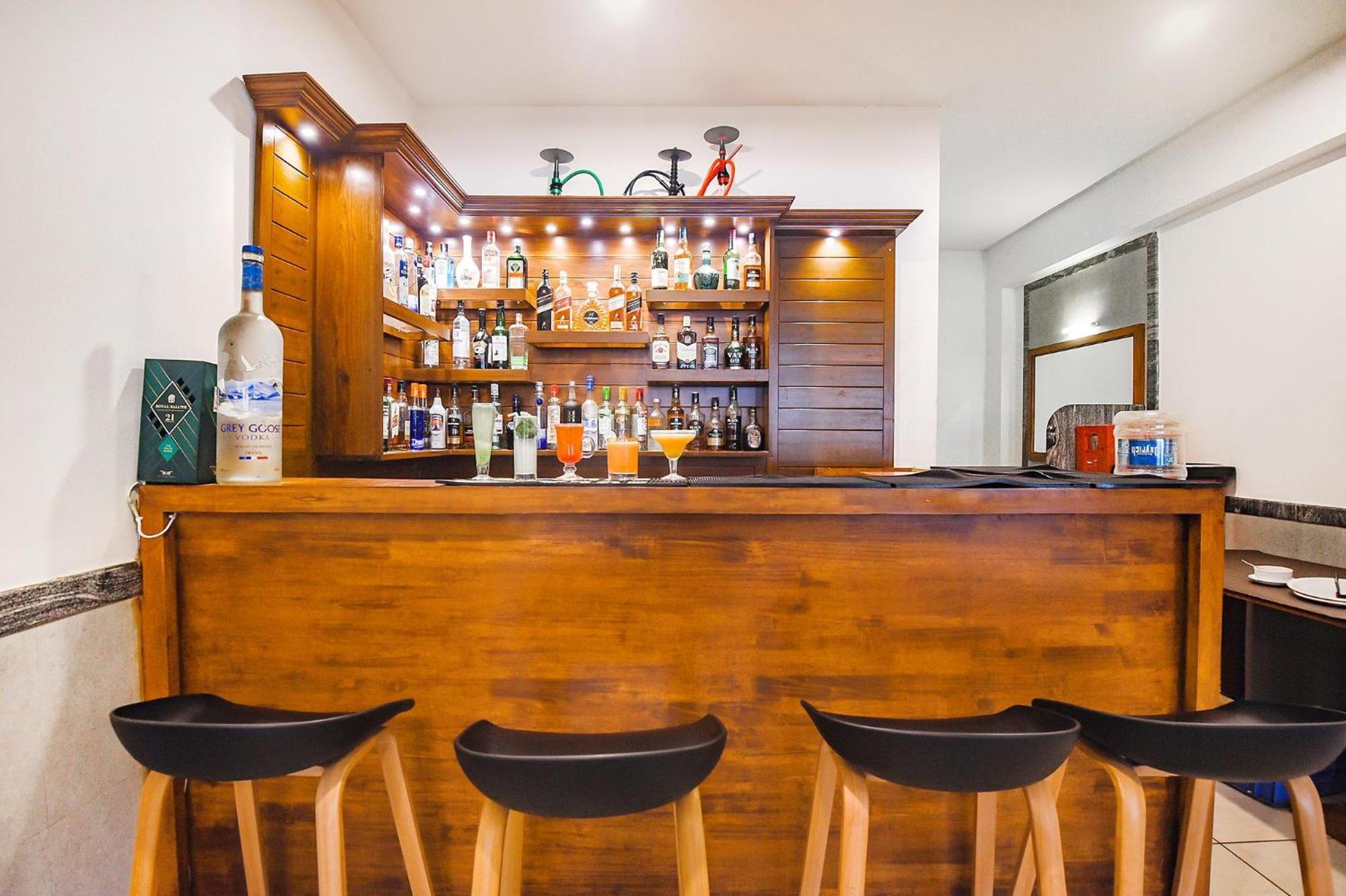 Fabhotel Prime Infantaria Comfort - 200M From Calangute Beach Екстер'єр фото