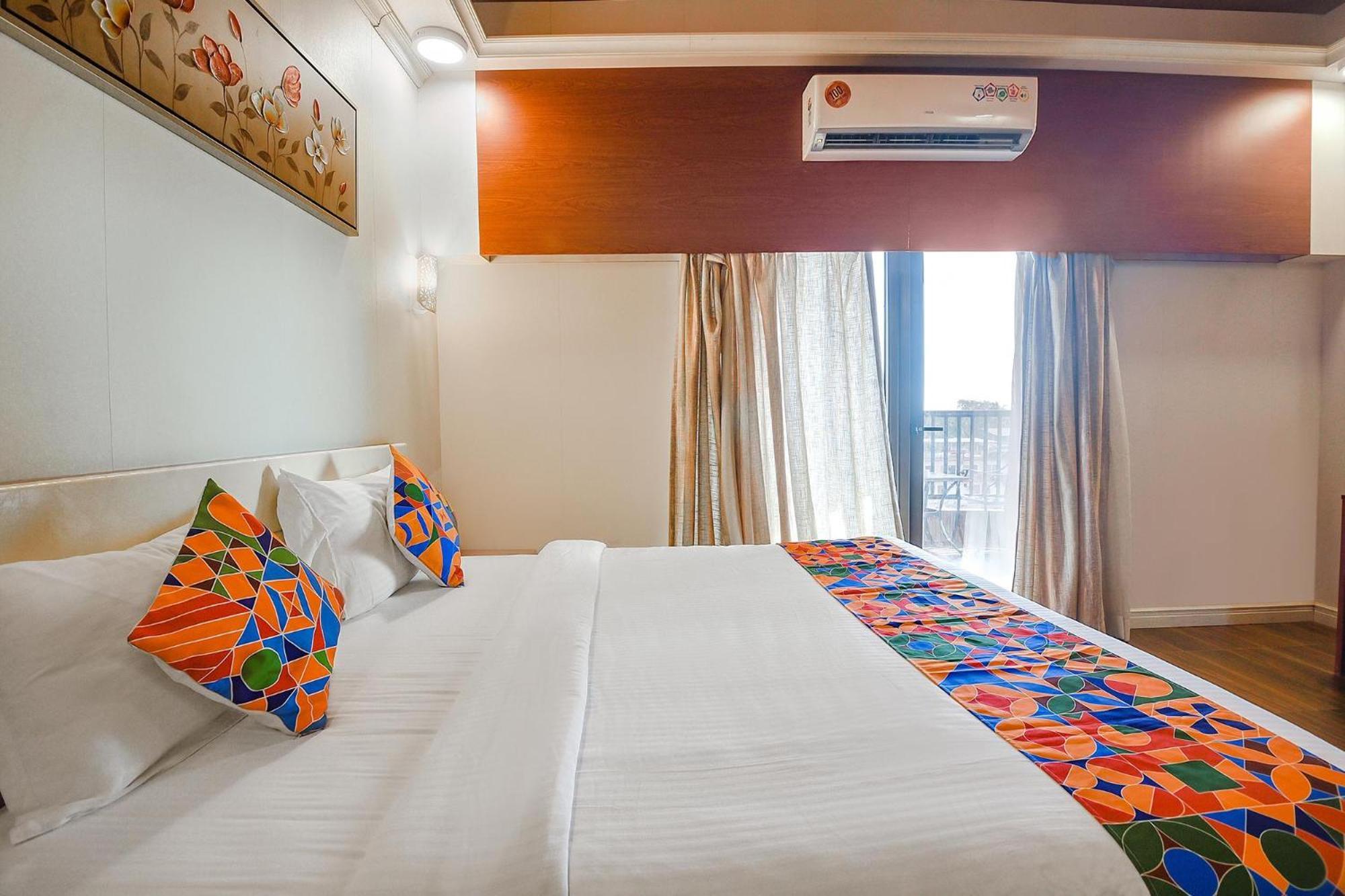 Fabhotel Prime Infantaria Comfort - 200M From Calangute Beach Екстер'єр фото