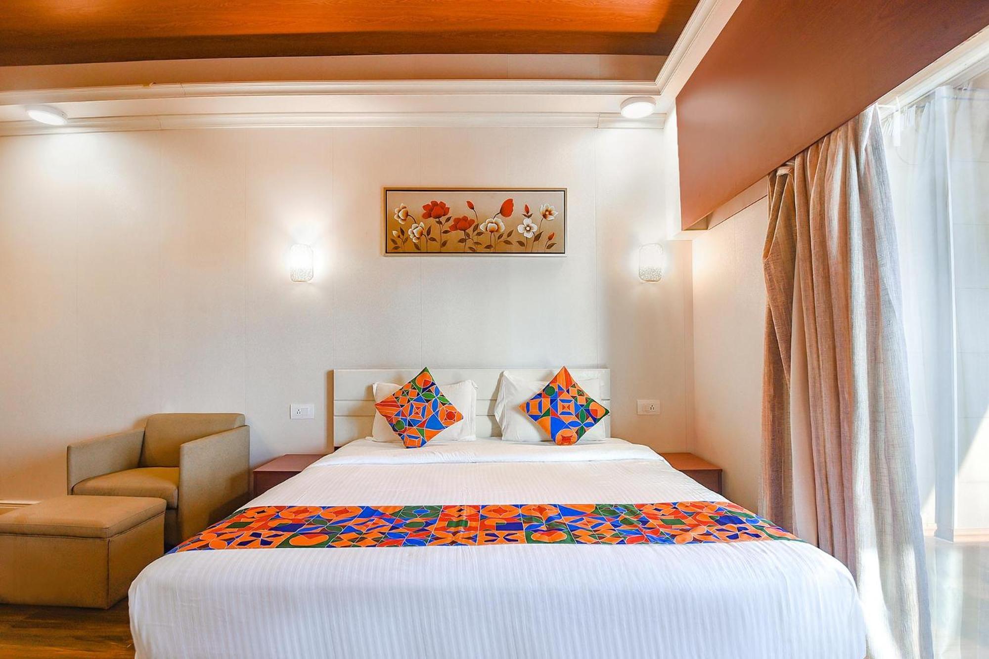 Fabhotel Prime Infantaria Comfort - 200M From Calangute Beach Екстер'єр фото
